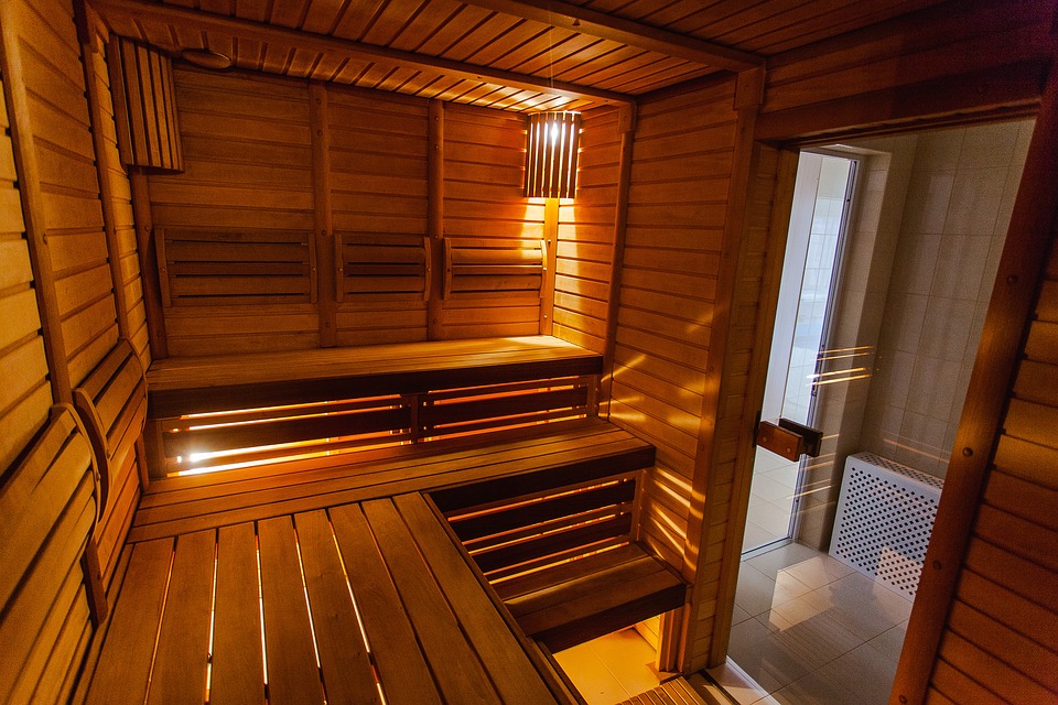 Infrared saunas
